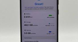 Mint
													Samsung Galaxy S24 Ultra - AT&T, Black, 512 GB, 12 GB, SM-S928U, photo 2 of 8