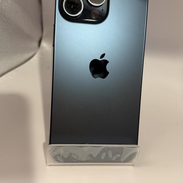 Apple iPhone 15 Pro - T-Mobile, 128 GB, Blue, A2848