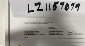 New
													MacBook Pro 2024 - 16" - Apple M4 Max 16-core, Silver, 1 TB, 64 GB, photo 1 of 3