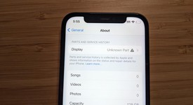Good
													Apple iPhone 12 - Unlocked, Black, 128 GB, A2172, photo 1 of 16
