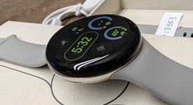 Good
													Google Pixel Watch 3 - Unlocked, Gold, 41mm, LTE, photo 5 of 7