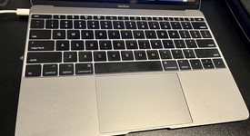 Good
													Macbook Retina 2017 - 12" - Core m3, Gray, 256 GB, 16 GB, photo 3 of 12