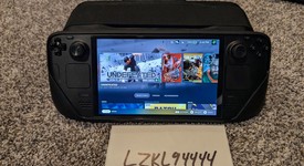 Mint
													Steam Deck OLED - AMD, Black, 1 TB, 16 GB, photo 1 of 9