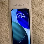 Mint Apple iPhone 17 Pro Max - Unlocked, 1 TB, Deep Blue, A3257