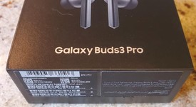 New
													Samsung Galaxy Buds3 Pro - Silver, photo 6 of 6