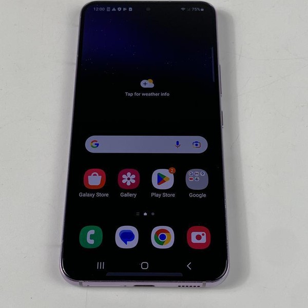 Samsung Galaxy S22 - Verizon, 128 GB, Violet, 8 GB, SM-S901U