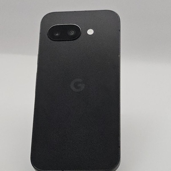 Google Pixel 9a - Unlocked, 128 GB, Obsidian, 8 GB