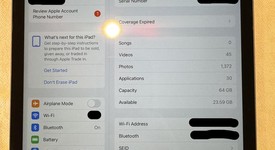 Good
													Apple iPad 9th Gen - Wi-Fi, Gray, 64 GB, A2602, photo 4 of 6