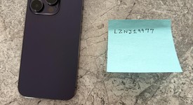 Good
													Apple iPhone 14 Pro - Verizon, Purple, 256 GB, A2650, photo 3 of 12