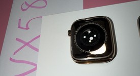 Good
													Apple Watch Series 10 46mm - Unlocked, Gold, A3003 - Cellular, Titanium, photo 5 of 11