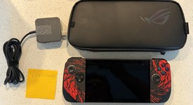 Mint
													Asus ROG Ally X - Z1 Extreme, Black, 1 TB, 24 GB, photo 2 of 12