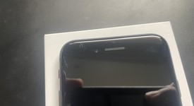 Good
													Apple iPhone SE 2nd Gen 2020 - Unlocked, Black, 64 GB, A2275, photo 2 of 17