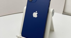 Good
													Apple iPhone 12 Mini - Unlocked, Blue, 64 GB, A2176, photo 3 of 8