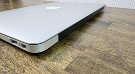 Good
													MacBook Air 2015 - 11" - Silver, 128 GB, 4 GB, photo 5 of 7