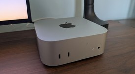 Fair
													Mac Mini 2024 - Apple M4 Pro 12-core, 1 TB, 32 GB, photo 3 of 13
