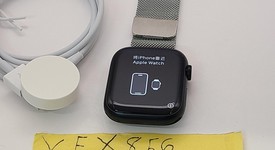 Good
													Apple Watch Series 8 45mm - Unlocked, Midnight, A2774 - Cellular, Aluminum, photo 4 of 4