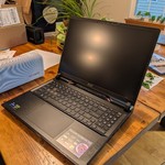 Mint MSI Gaming Laptop