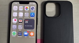 Good
													Apple iPhone 13 Pro - Unlocked, Graphite, 128 GB, A2483, photo 3 of 3