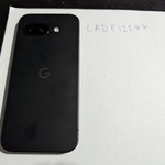 Good Google Pixel 9a - Unlocked, 128 GB, Obsidian, 8 GB