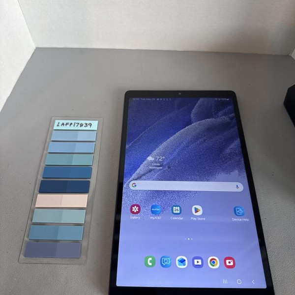 Samsung Galaxy Tab A7 Lite - AT&T, 32 GB, Gray, 3 GB, SM-T227U