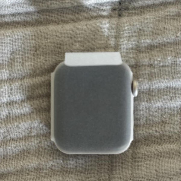 Apple Watch SE (2nd Gen) 40mm - Silver, A2722 - GPS, Aluminum