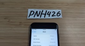 Good
													Apple iPhone SE 3rd Gen 2022 - AT&T, Midnight, 64 GB, A2595, photo 2 of 13