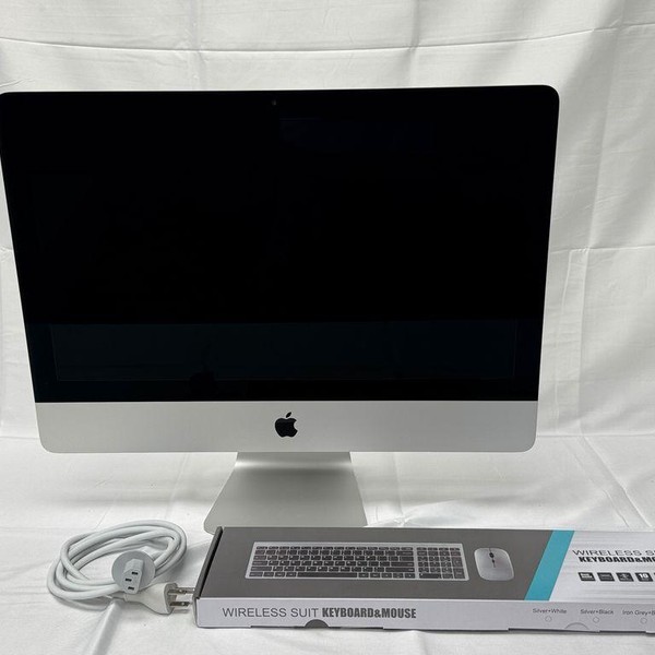 iMac 2015 21.5 inch - 1 TB, 8 GB, Intel Core i5