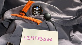 Good
													Samsung Galaxy Watch Ultra (2025) - Unlocked, Titanium Gray, SM-L705, 47mm, photo 1 of 4