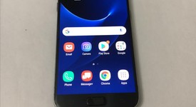 Fair
													Samsung Galaxy S7 - Verizon, Black, 32 GB, SM-G930V, photo 1 of 8