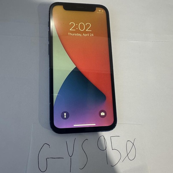 Apple iPhone 12 Mini - Unlocked, 128 GB, Blue, A2176