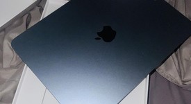 Mint
													Apple iPad Air 11" (M3) 2025 - Wi-Fi, Blue, 256 GB, A3266, photo 5 of 11