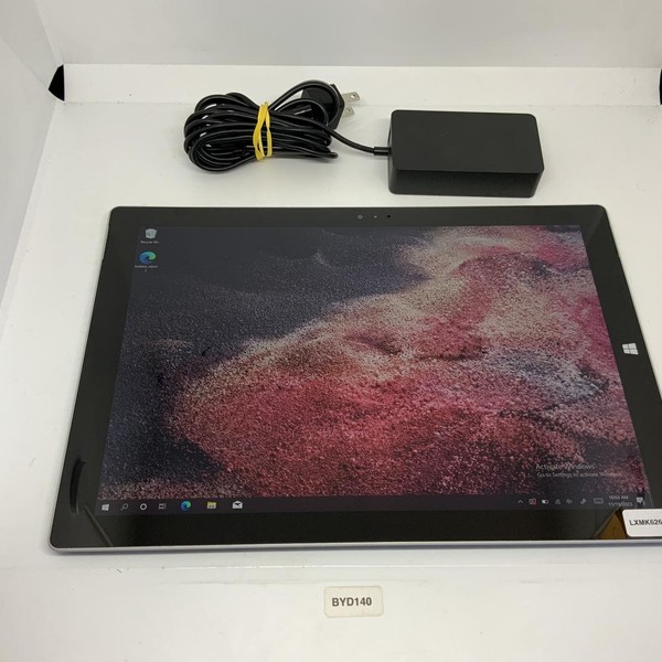 Microsoft Surface Pro 3 - Wi-Fi, Silver, 256 GB