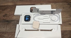 Mint
													Apple Watch Series 10 42mm - Unlocked, Gold, A3001 - Cellular, Titanium, photo 1 of 11