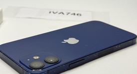 Fair
													Apple iPhone 12 Mini - Unlocked, Blue, 64 GB, A2176, photo 3 of 4