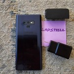 Good Samsung Galaxy Note 9 - T-Mobile, 128 GB, Blue, 6 GB, SM-N960U