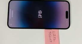 Fair
													Apple iPhone 14 Pro Max - Unlocked, Black, 128 GB, A2651, photo 1 of 9