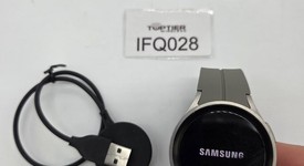 Fair
													Samsung Galaxy Watch5 Pro - Unlocked, Gray, 45mm, photo 1 of 4