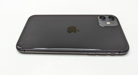 Good
													Apple iPhone 11 - Unlocked, Black, 64 GB, A2111, photo 5 of 8