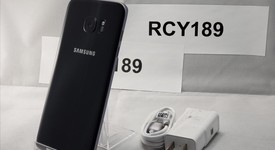 Good
													Samsung Galaxy S7 Edge - Unlocked, Black, 32 GB, SM-G935W8, photo 5 of 9