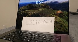 Good
													MacBook Pro 2021 - 16" - Apple M1 Pro 10-core, Silver, 512 GB, 16 GB, photo 3 of 10