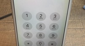Good
													Apple iPhone 6 - AT&T, Silver, 64 GB, A1549, photo 2 of 6