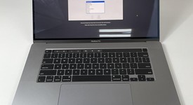Good
													MacBook Pro 2019 - 16" - I9, Gray, 1 TB, 32 GB, photo 1 of 7