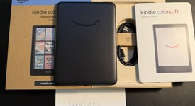 Good
													Kindle Colorsoft - Black, photo 5 of 5