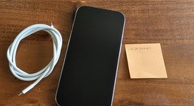 Mint
													Apple iPhone 16 Pro - Unlocked, White, 128 GB, A3083, photo 1 of 8