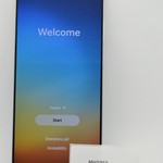 Mint Samsung Galaxy S25 Ultra - Unlocked, 256 GB, Silverblue, 12 GB, SM-S938U1