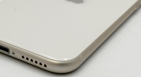 Good
													Apple iPhone SE 3rd Gen 2022 - Unlocked, Starlight, 64 GB, A2595, photo 5 of 7