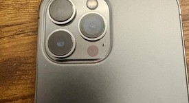 Good
													Apple iPhone 13 Pro Max - Unlocked, Graphite, 256 GB, A2484, photo 4 of 20