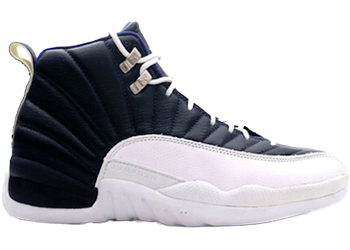 Jordan 12 OG Obsidian (1997) for sale