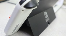 Good
													Nintendo Switch - OLED - White, 64 GB, photo 3 of 10