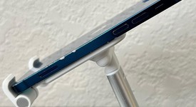 Good
													Apple iPhone 12 - Unlocked, Blue, 128 GB, A2172, photo 1 of 8
